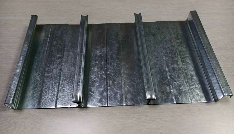 YXB65-225-675 閉口樓承板